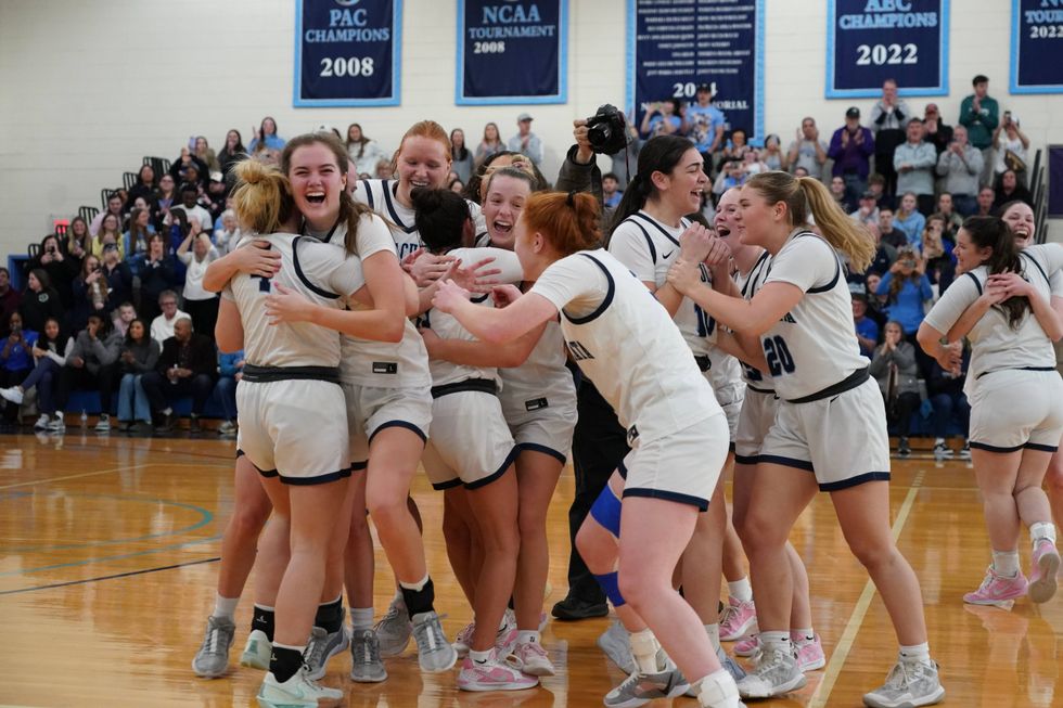 The Immaculata University Women