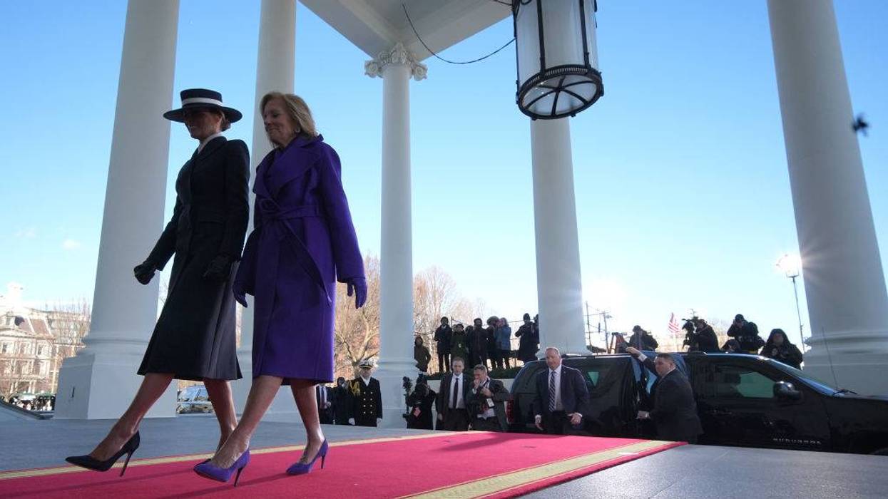 The Inauguration Of Donald J. Trump As The 47th President