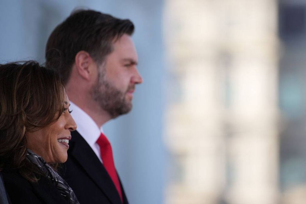 New poll reveals the big 2028 presidential contenders