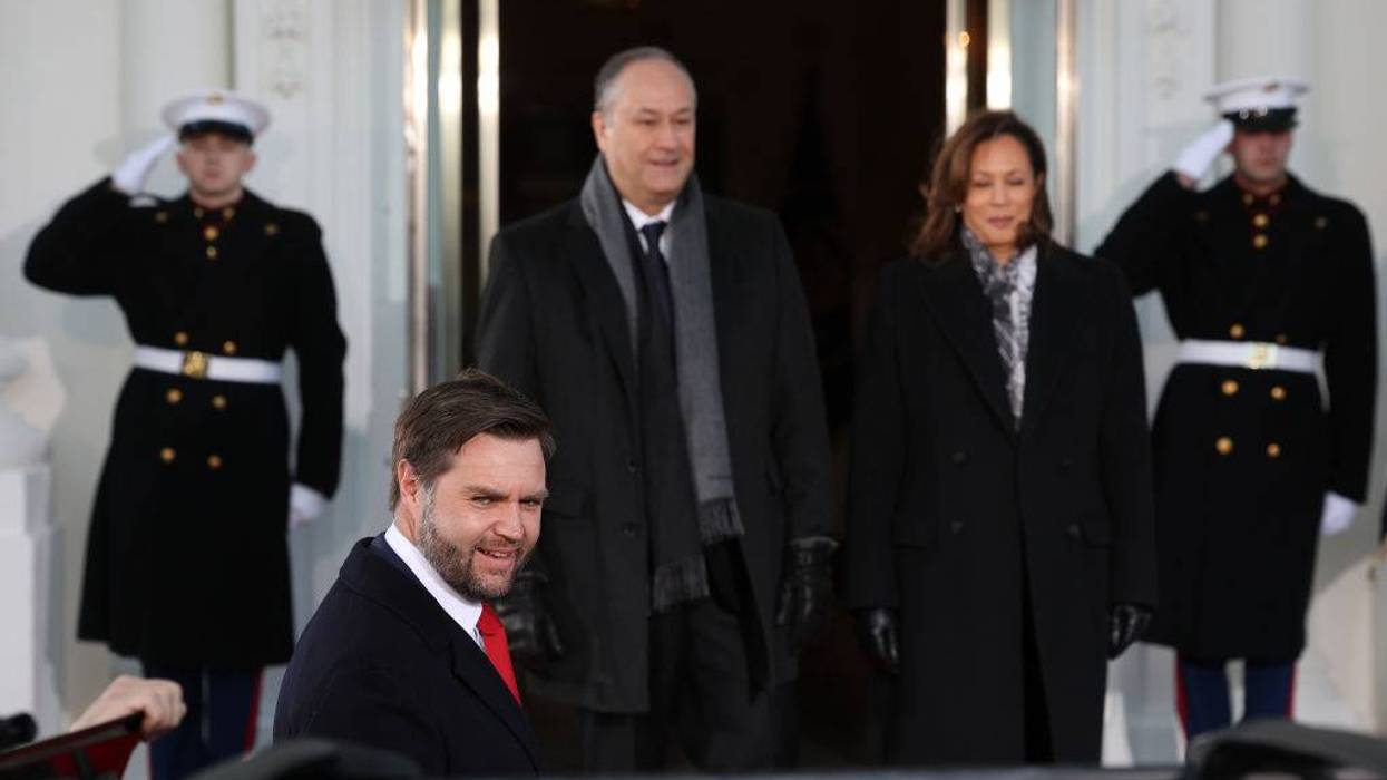 The Inauguration Of Donald J. Trump As The 47th President