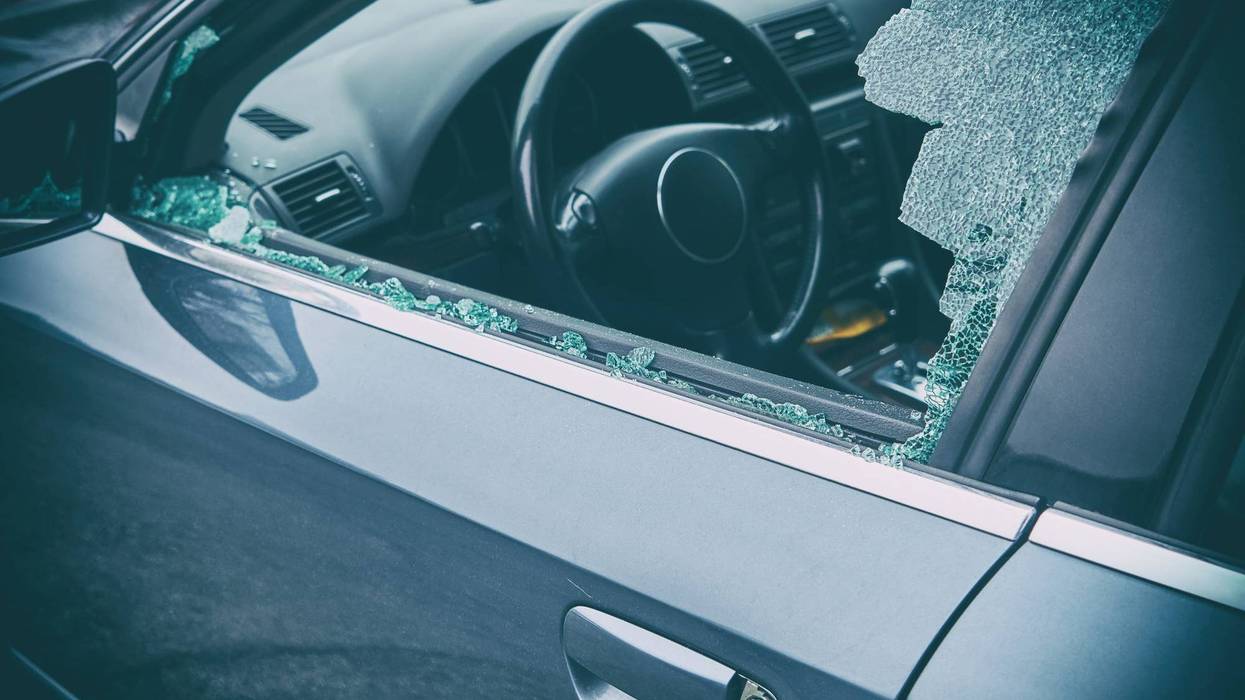 The incident happened on Wednesday afternoon near Lake Merritt.