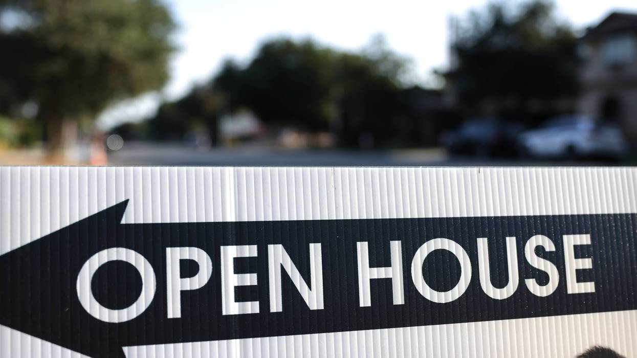 The increase in interest rates could put a damper on home buying with mortgage rates nearing 7 percent.