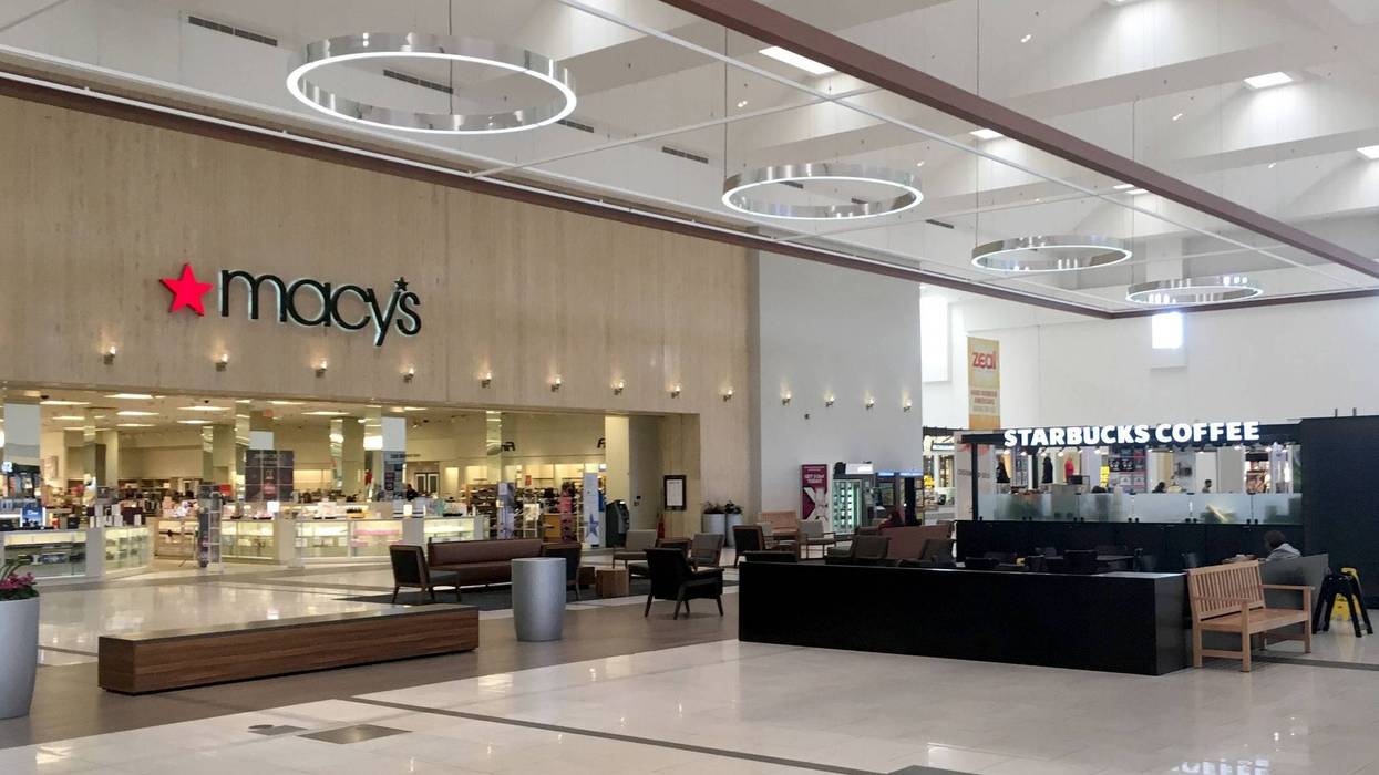 The inside of Southland Center mall in Taylor on Sept. 26, 2018 Southland 18