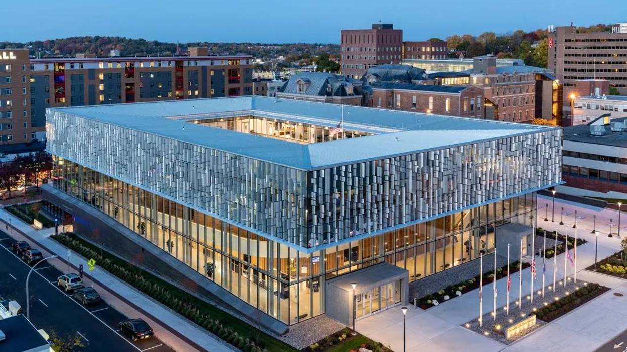 The Institute of Veterans and Military Families at Syracuse University has now served 100,000 vetpreneurs.