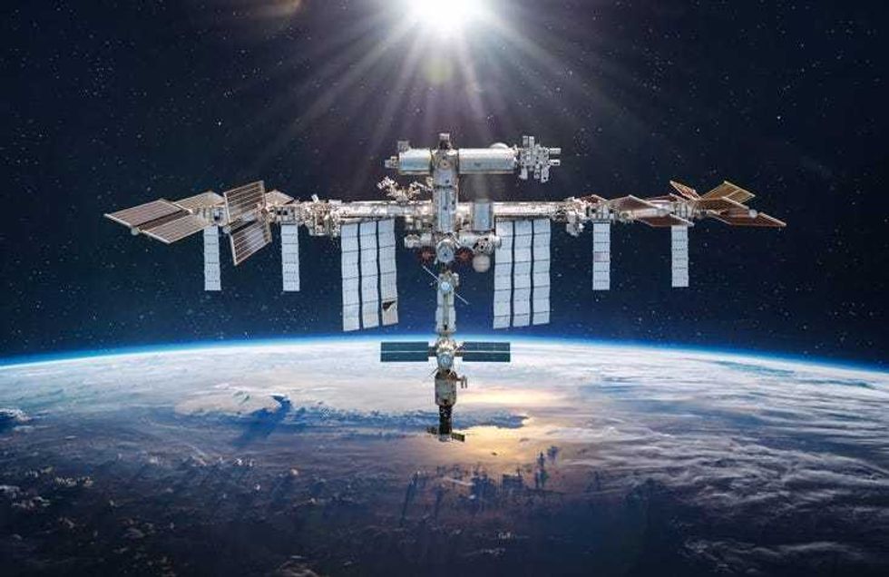 NASA beams hologram of doctor to International Space Station