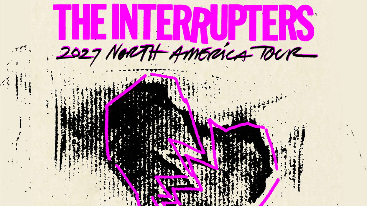 The Interrupters at Showbox SoDo