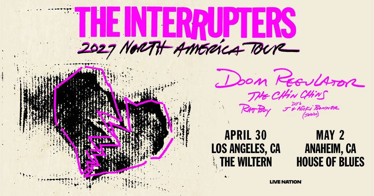 The Interrupters