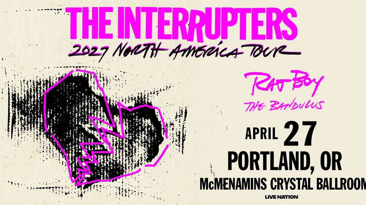 The Interrupters