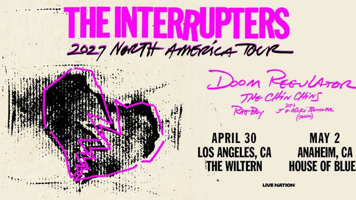 The Interrupters