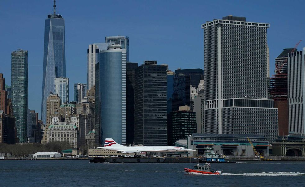 The Intrepid Museum