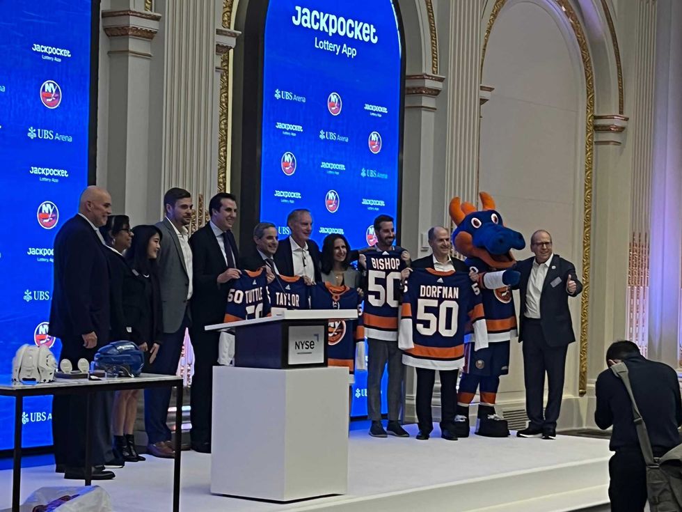 The Islanders and Jackpocket have made strong partners.