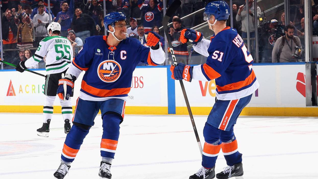 Islanders looking for continued secondary scoring down stretch