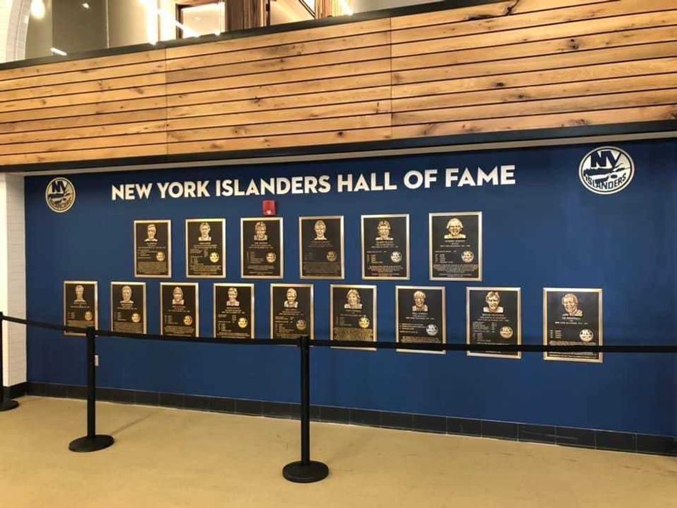 The Islanders