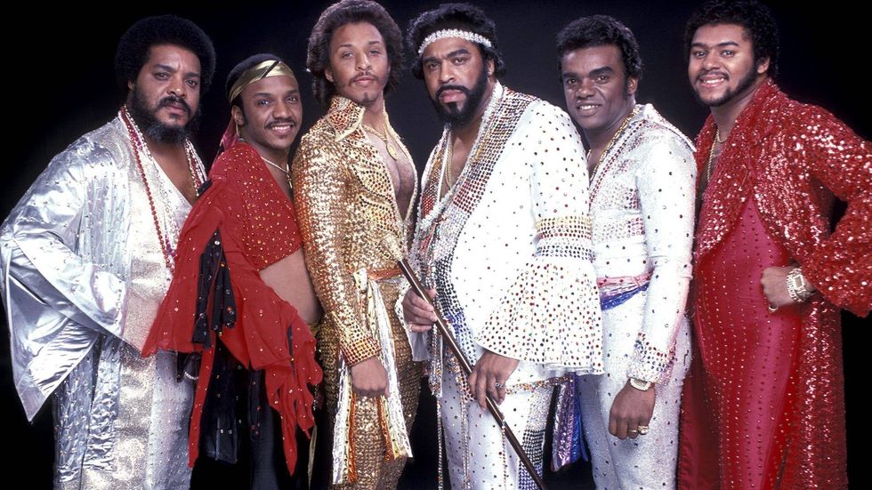 The Isley Brothers