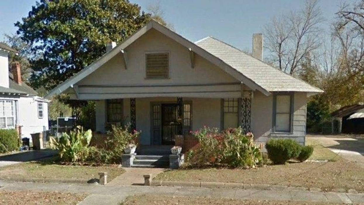 The Jackson House