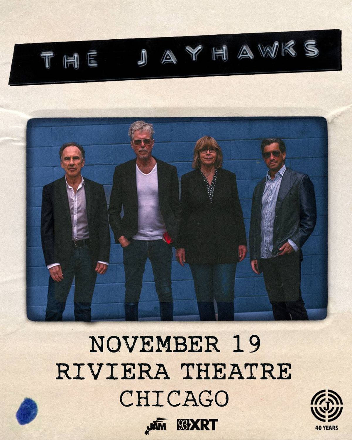 The Jayhawks at Riviera Theatre