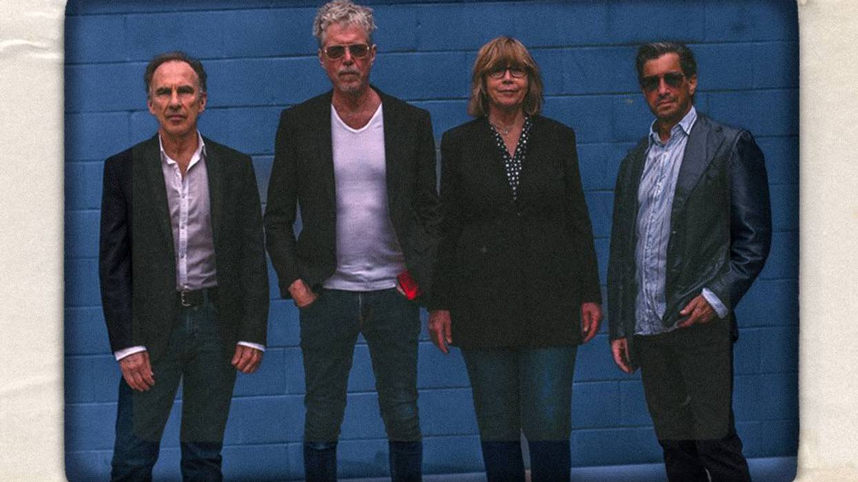 The Jayhawks at Riviera Theatre