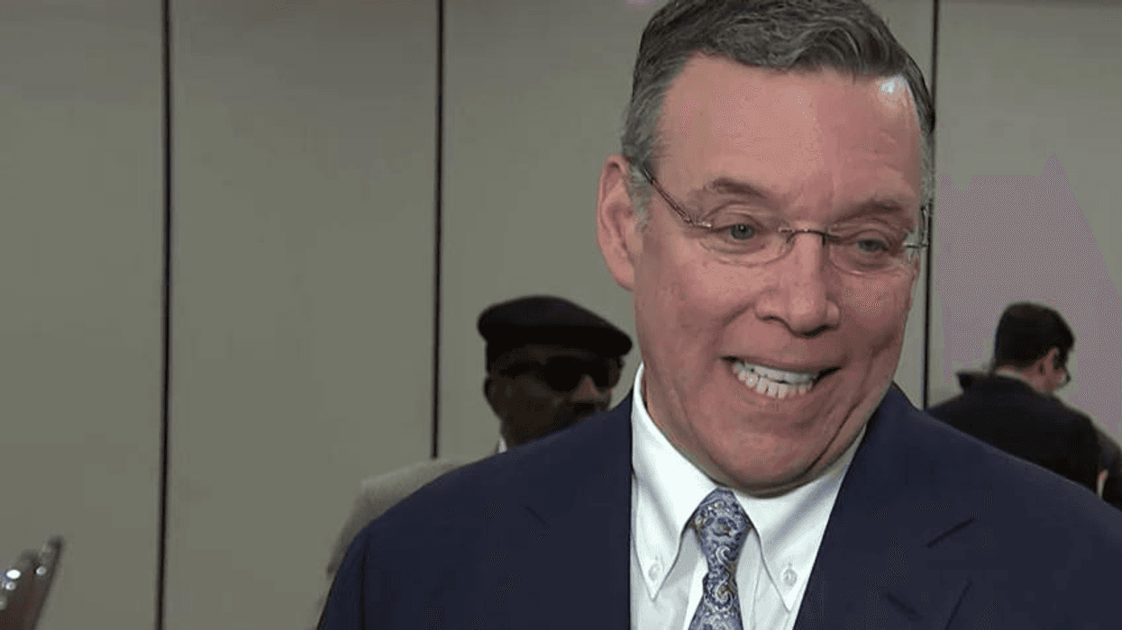 The Jeff Brown for Mayor campaign commissioned a poll that shows the candidate in the lead with 22% of the likely vote.