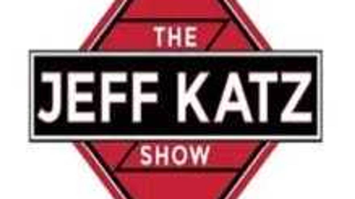 The Jeff Katz Show logo