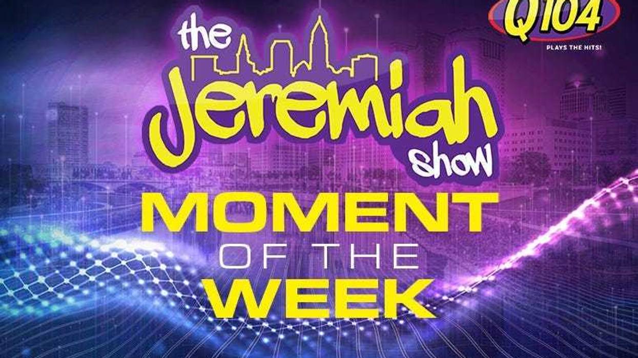 The Jeremiah Show Moment of the Week