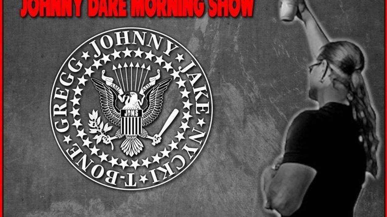 The Johnny Dare Morning Show