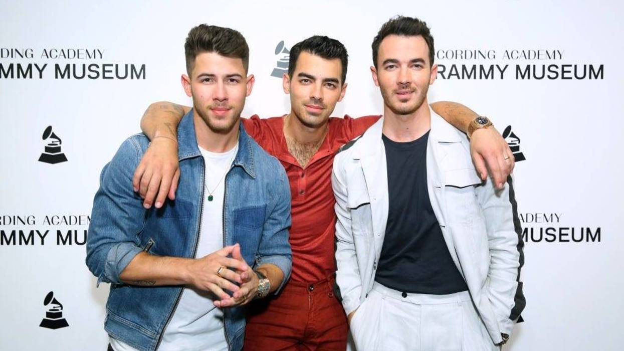 The Jonas Brothers