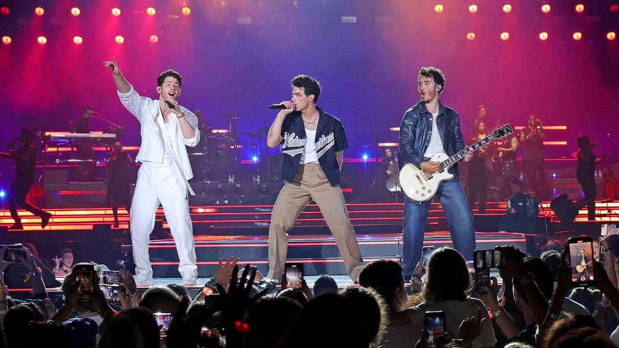 The Jonas Brothers