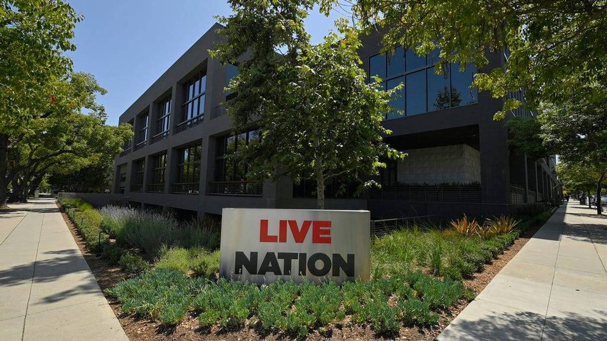 The Justice Department has filed a sweeping antitrust lawsuit against Ticketmaster and its parent company, Live Nation Entertainment.