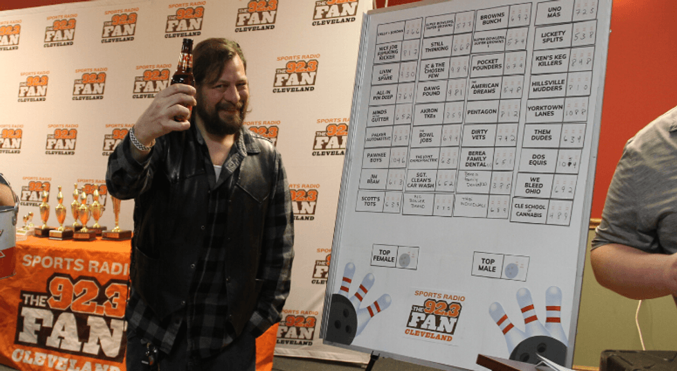 The Ken Carman Show with Anthony Lima