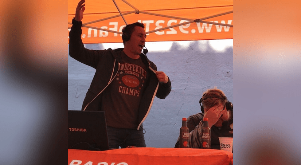 The Ken Carman Show with Anthony Lima