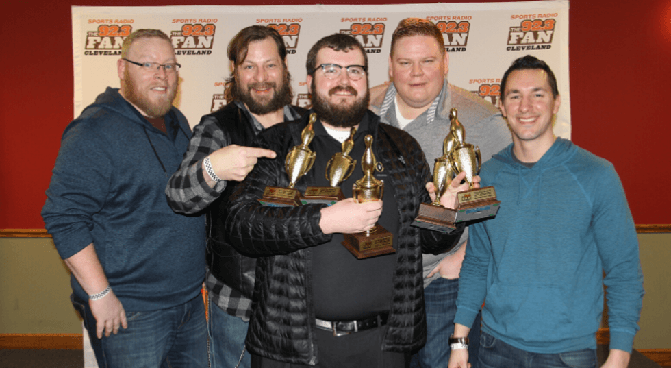 The Ken Carman Show with Anthony Lima