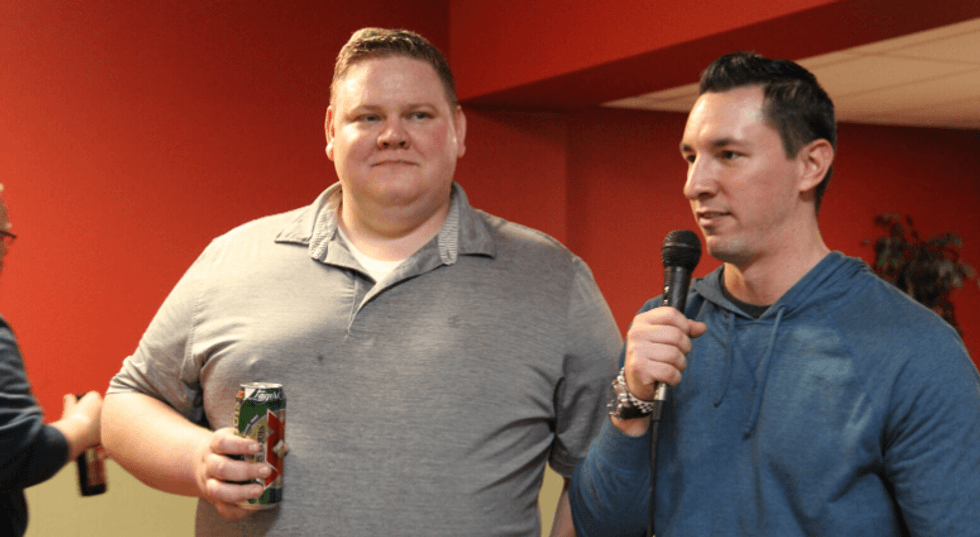 The Ken Carman Show with Anthony Lima