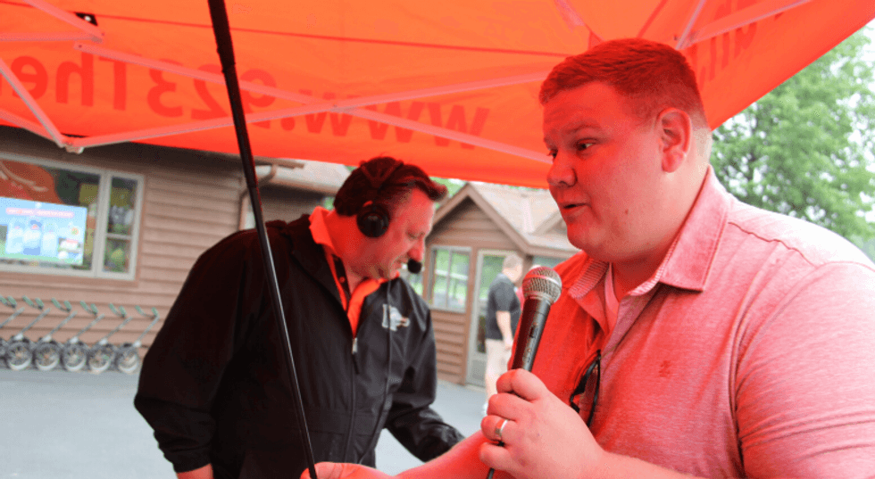 The Ken Carman Show with Anthony Lima