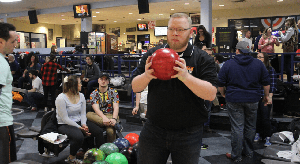 The Ken Carman Show with Anthony Lima