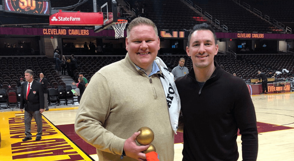 The Ken Carman Show with Anthony Lima