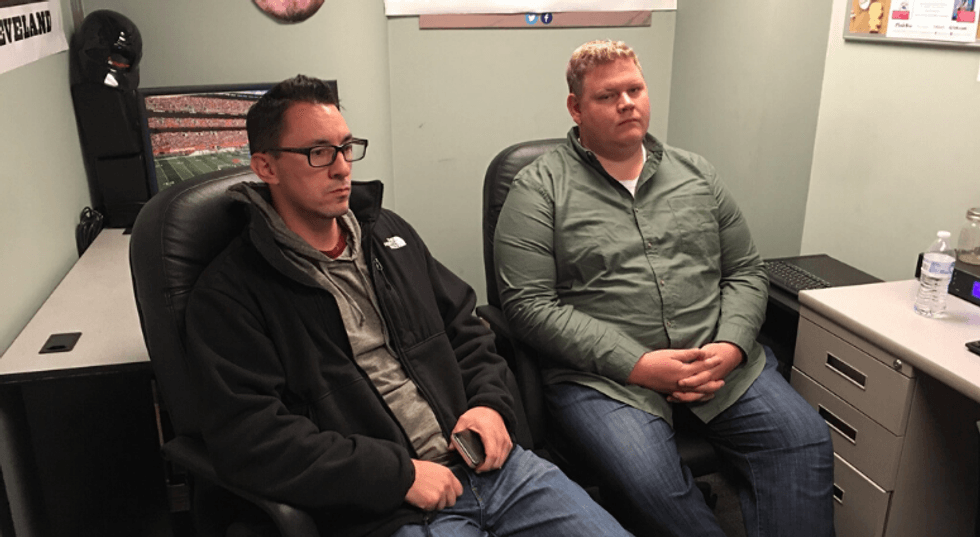 The Ken Carman Show with Anthony Lima