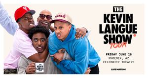 The Kevin Langue Show!