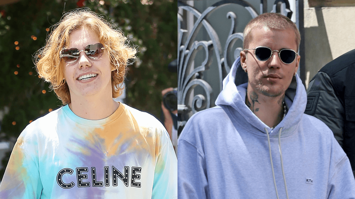 The Kid LAROI and Justin Bieber