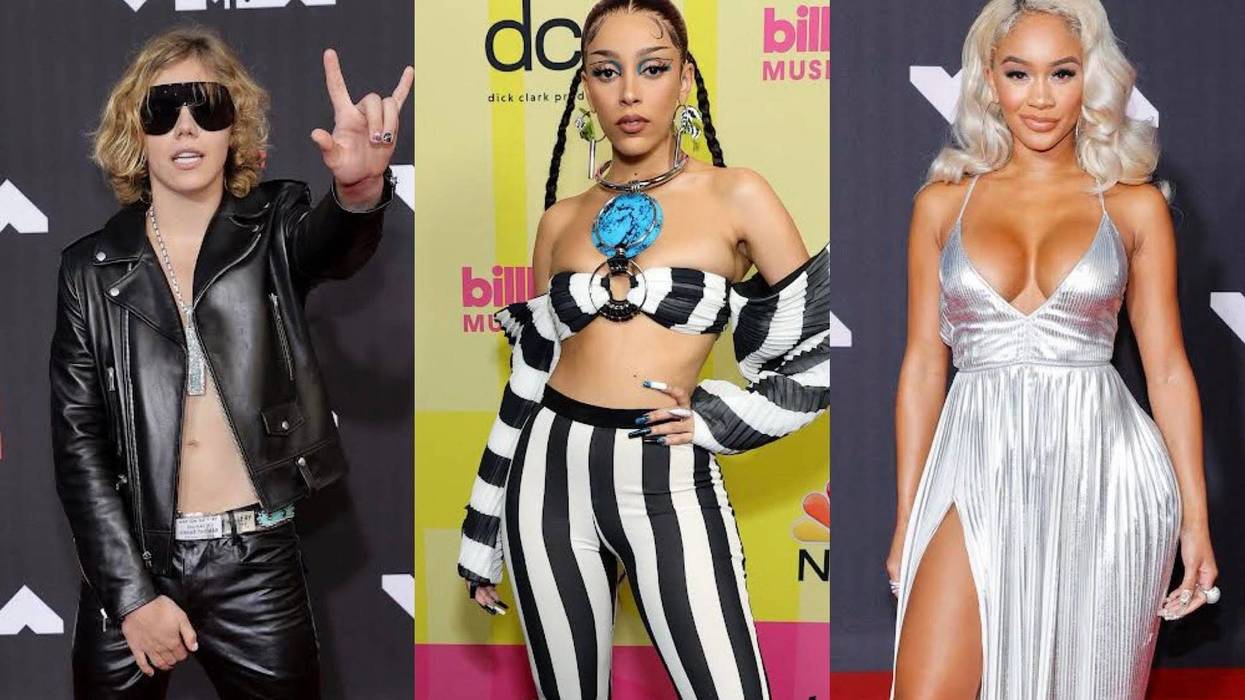 The Kid LAROI, Doja Cat, Saweetie