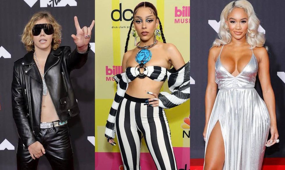 Find your outfit inspo for ‘We Can Survive’ 2021 with our favorite looks from the artists on our line up