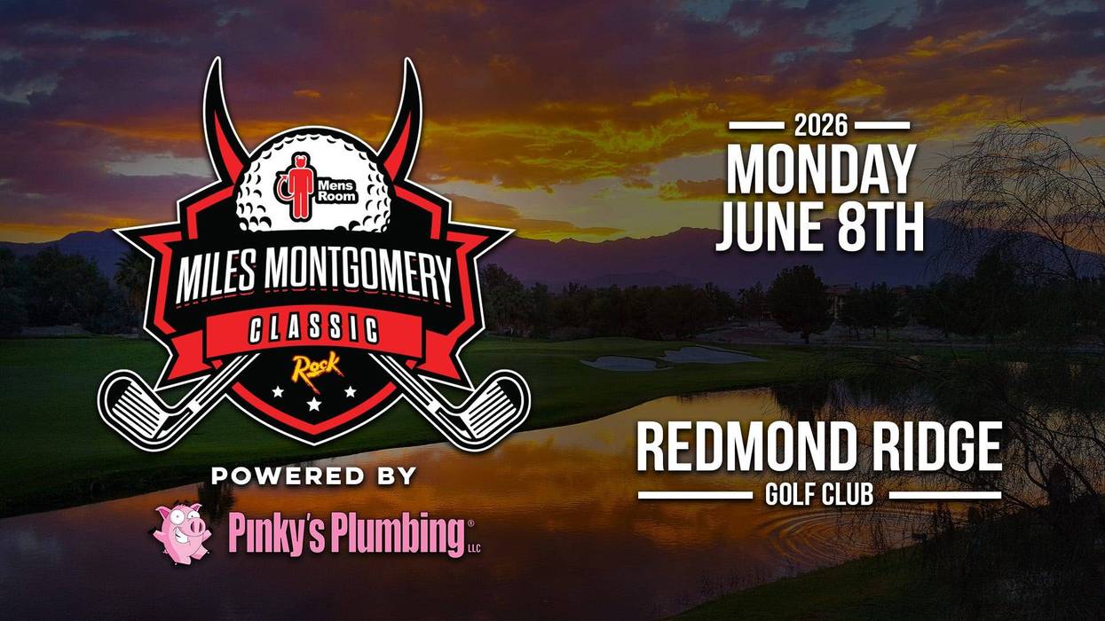 The KISW's 2nd Annual Miles Montgomery Golf Classic
