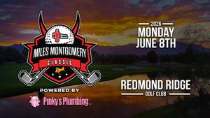 The KISW Miles Montgomery Golf Classic Presented by Pinky's Plumbing!