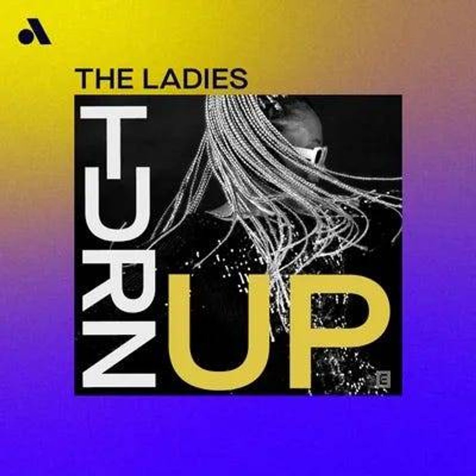 The Ladies Turn Up exclusive station