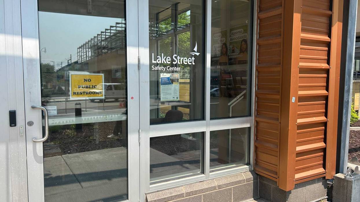 The Lake Street Safety Center is showcasing its community resources to the public.