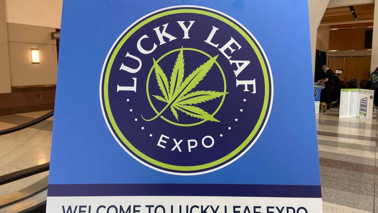 The largest cannabis event in Minnesota history at the Minneapolis Convention Center is this Friday and Saturday