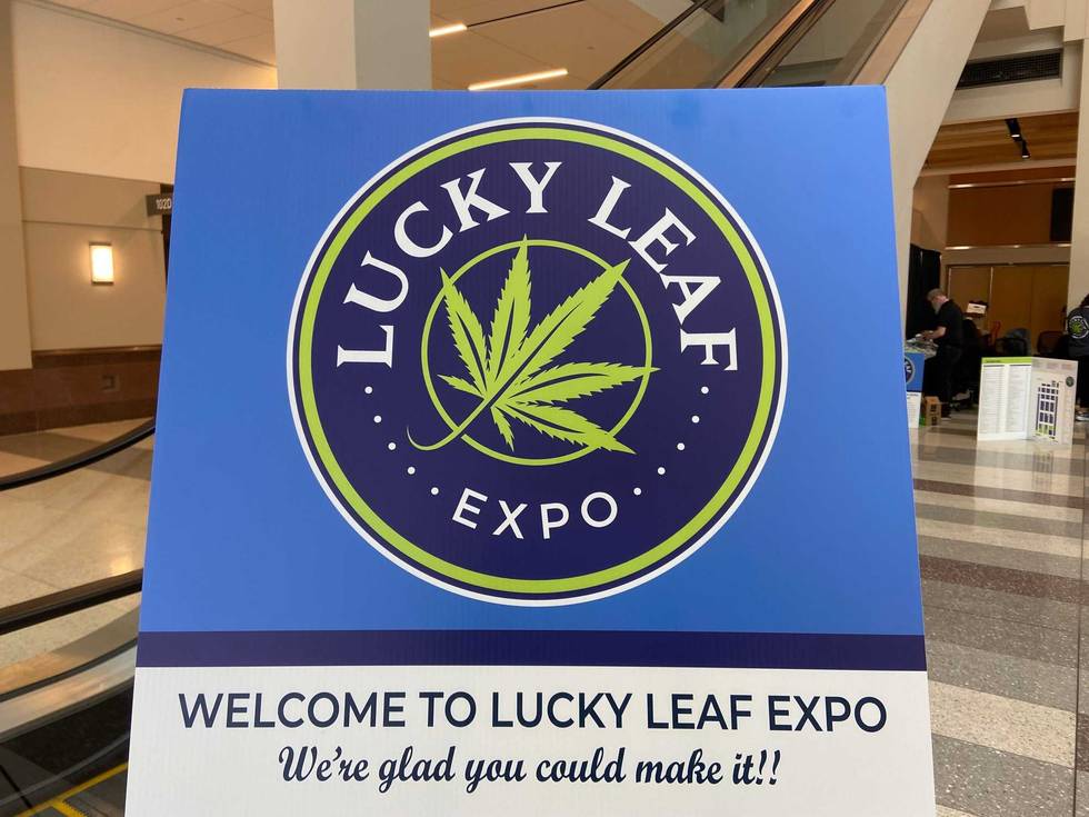 The largest cannabis event in Minnesota history at the Minneapolis Convention Center is this Friday and Saturday