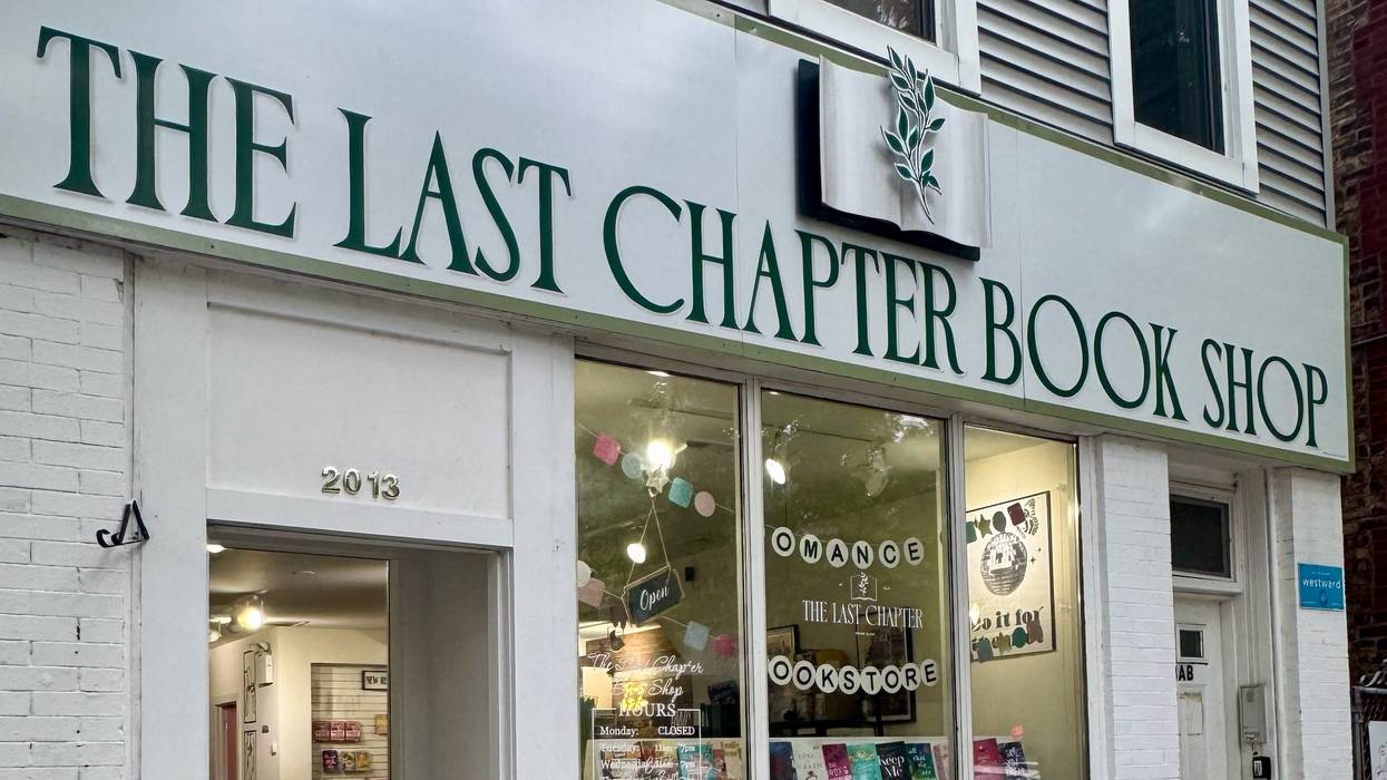 Book store's 'Romancing Roscoe' event takes over Roscoe Village next month for celebration of romance