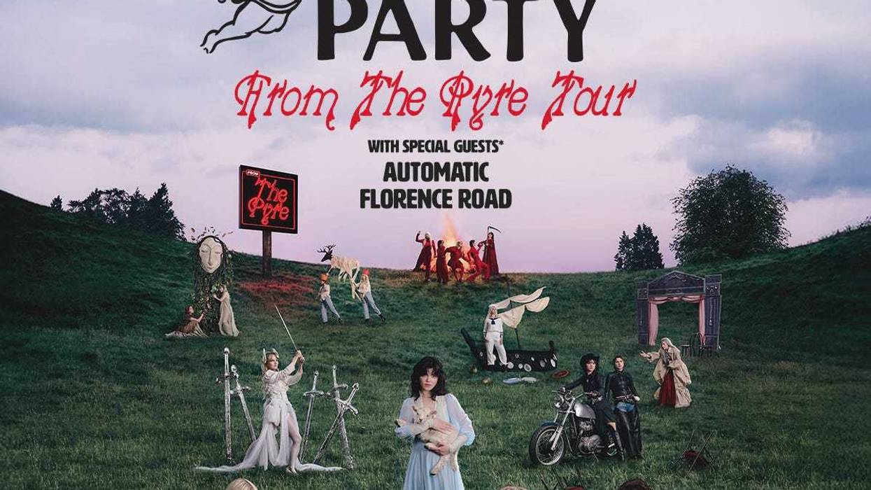 The Last Dinner Party