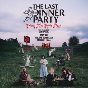 The Last Dinner Party