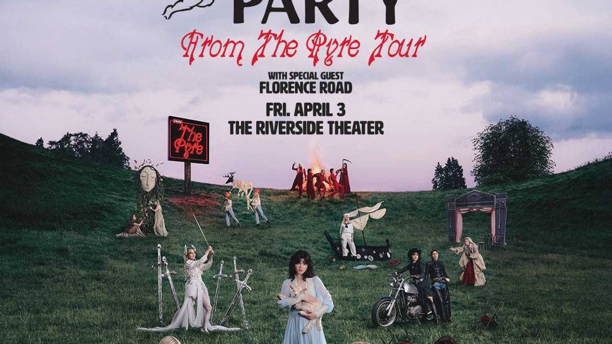 The Last Dinner Party